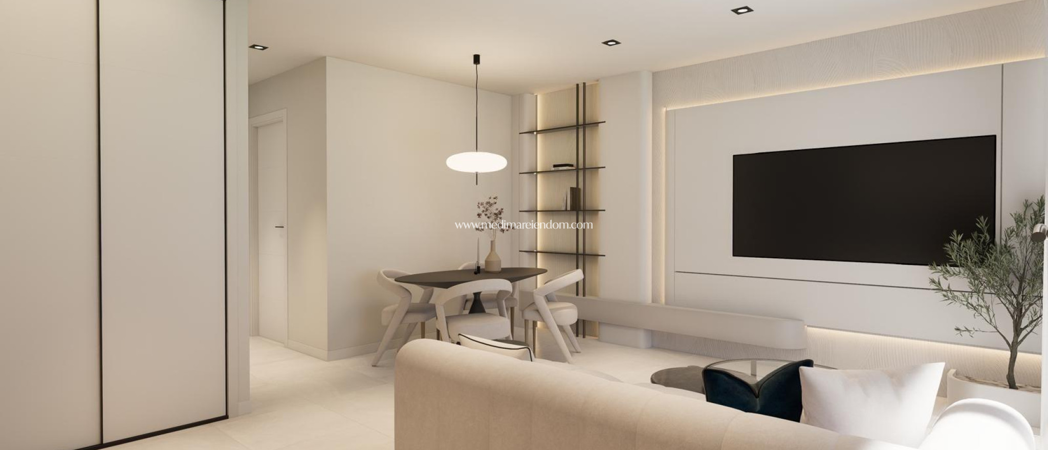 Nouvelle Construction - Bungalow - Pilar de la Horadada - pueblo