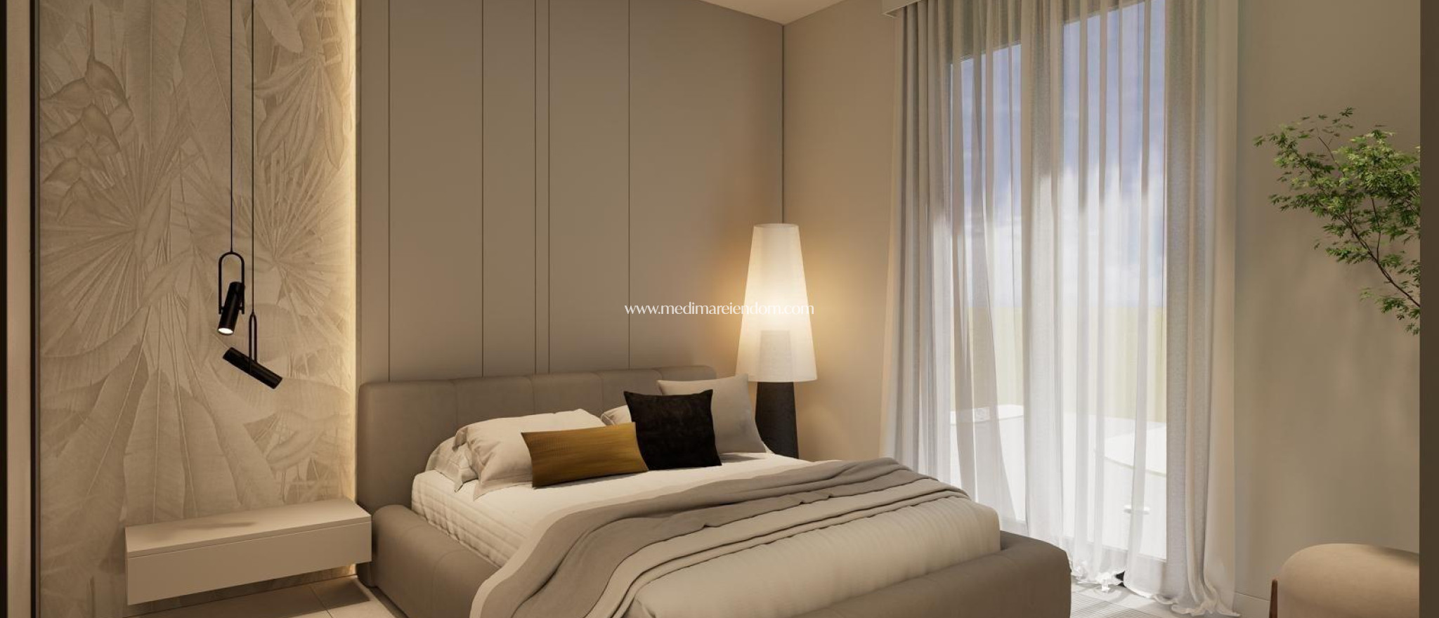 Nouvelle Construction - Bungalow - Pilar de la Horadada - pueblo