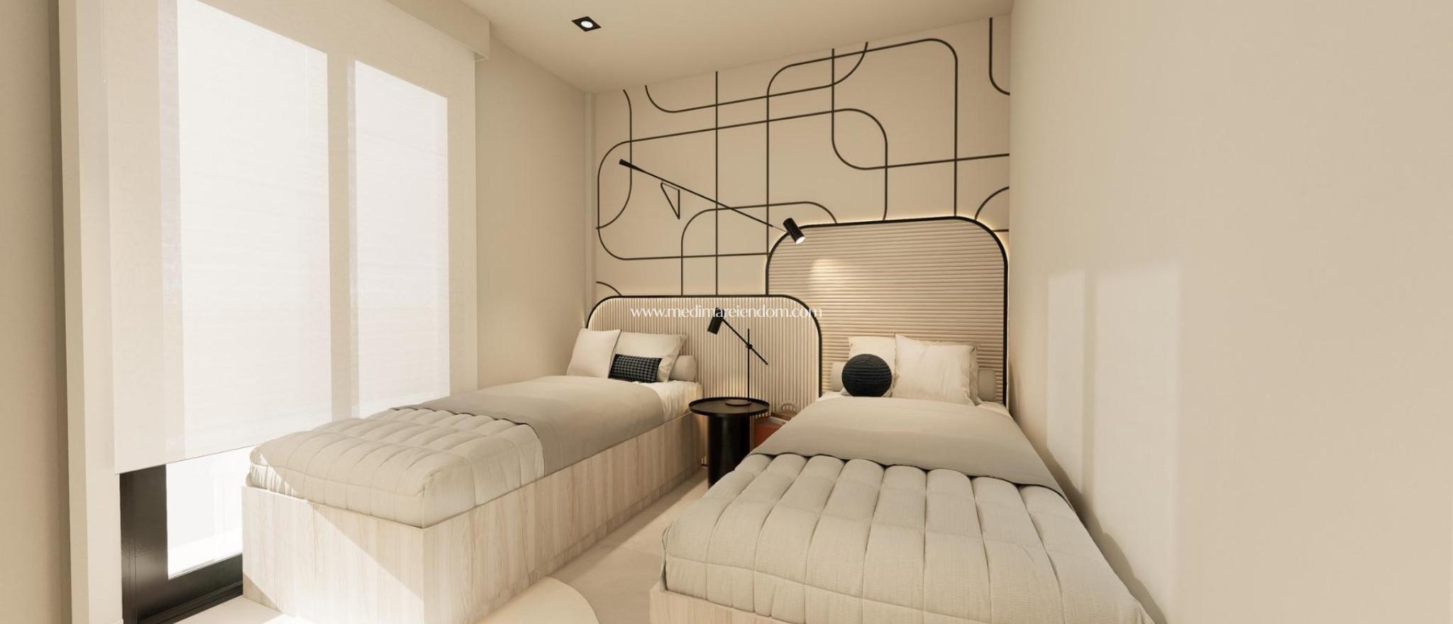 Nouvelle Construction - Bungalow - Pilar de la Horadada - pueblo