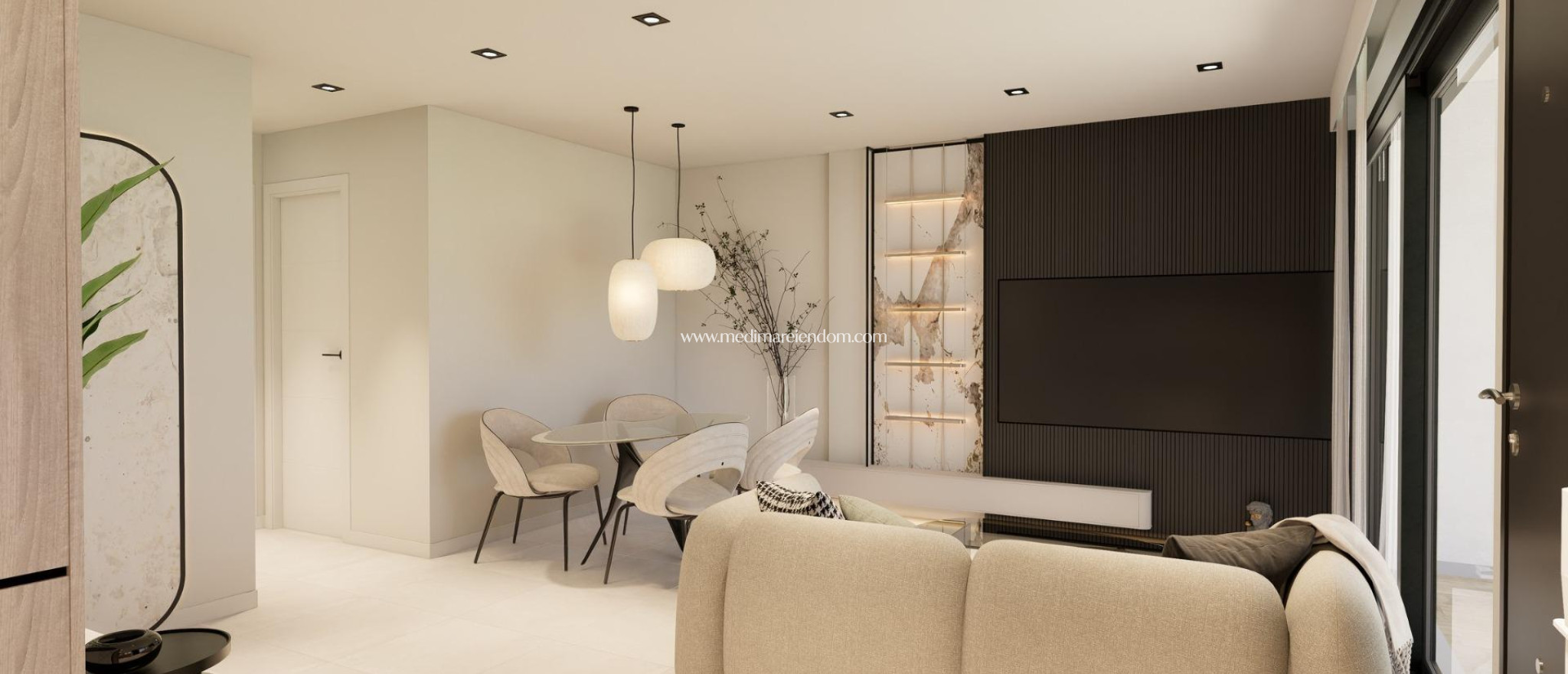 Nouvelle Construction - Bungalow - Pilar de la Horadada - pueblo