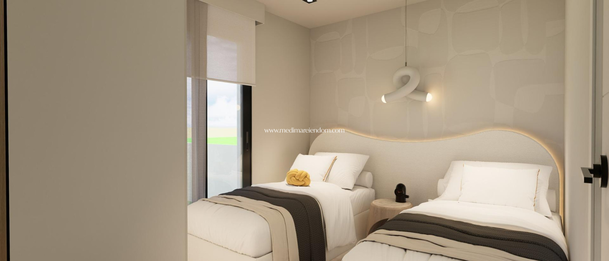 Nouvelle Construction - Bungalow - Pilar de la Horadada - pueblo