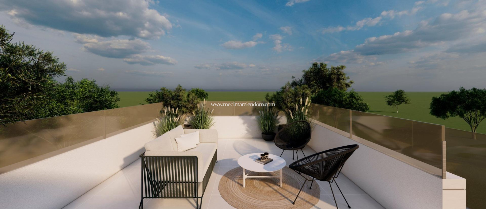 Nouvelle Construction - Bungalow - Pilar de la Horadada - pueblo