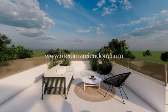 Nouvelle Construction - Bungalow - Pilar de la Horadada - pueblo