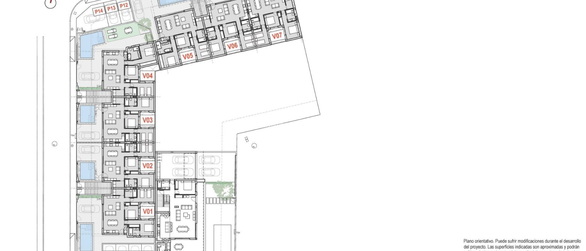 Nouvelle Construction - Bungalow - Pilar de la Horadada - pueblo