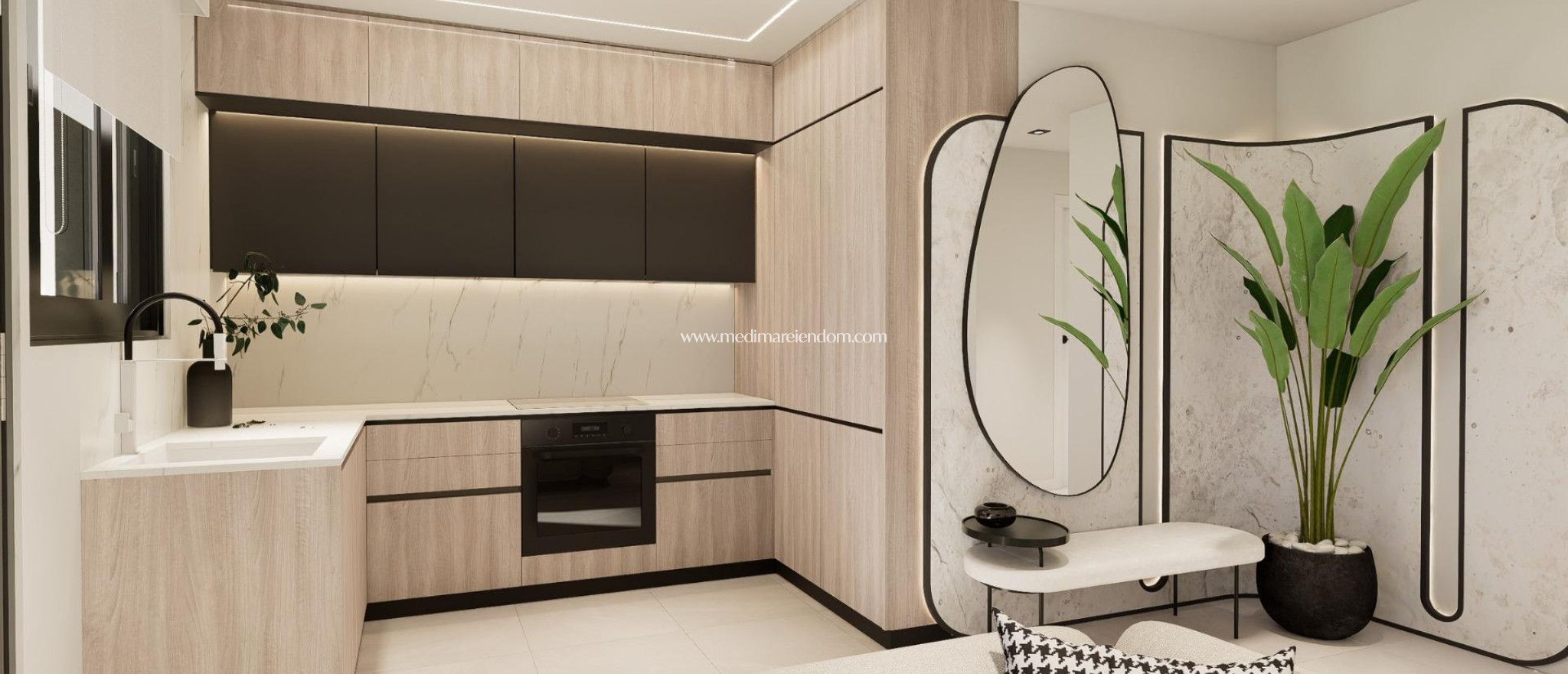 Nouvelle Construction - Bungalow - Pilar de la Horadada - pueblo