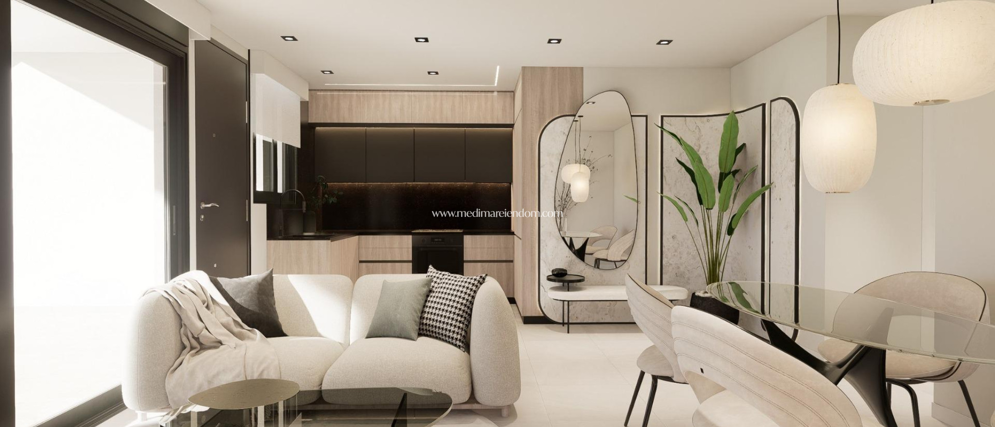 Nouvelle Construction - Bungalow - Pilar de la Horadada - pueblo