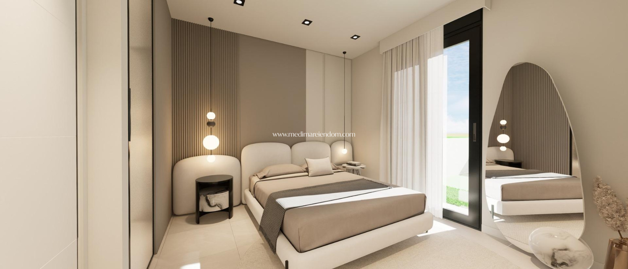 Nouvelle Construction - Bungalow - Pilar de la Horadada - pueblo