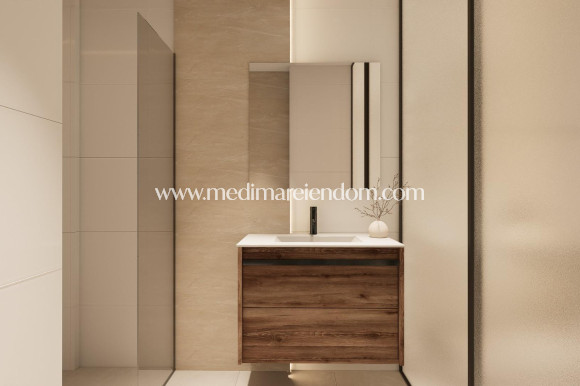 Nouvelle Construction - Bungalow - Pilar de la Horadada - pueblo