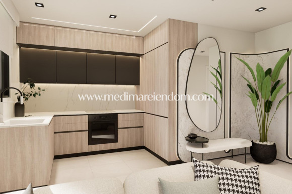 Nouvelle Construction - Bungalow - Pilar de la Horadada - pueblo