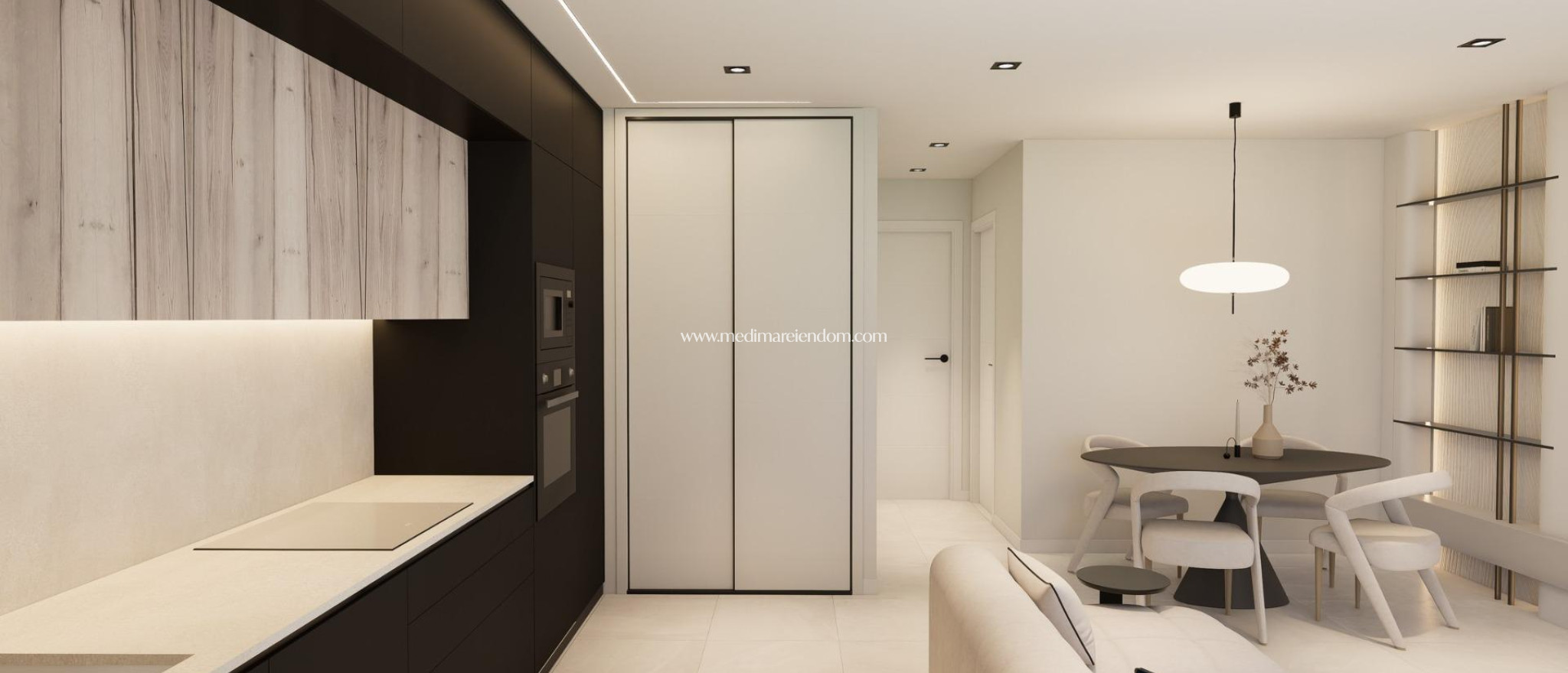 Nouvelle Construction - Bungalow - Pilar de la Horadada - pueblo