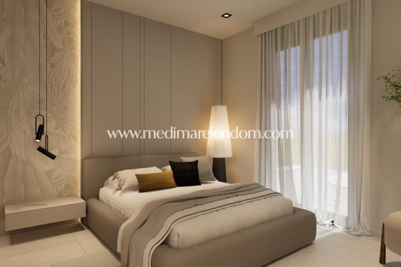 Nouvelle Construction - Bungalow - Pilar de la Horadada - pueblo