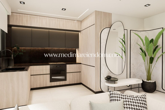 Nouvelle Construction - Bungalow - Pilar de la Horadada - pueblo