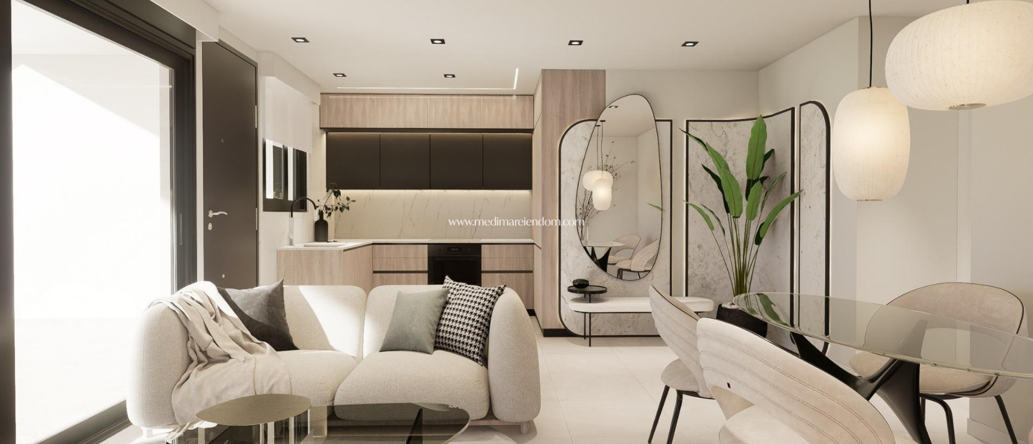 Nouvelle Construction - Bungalow - Pilar de la Horadada - pueblo