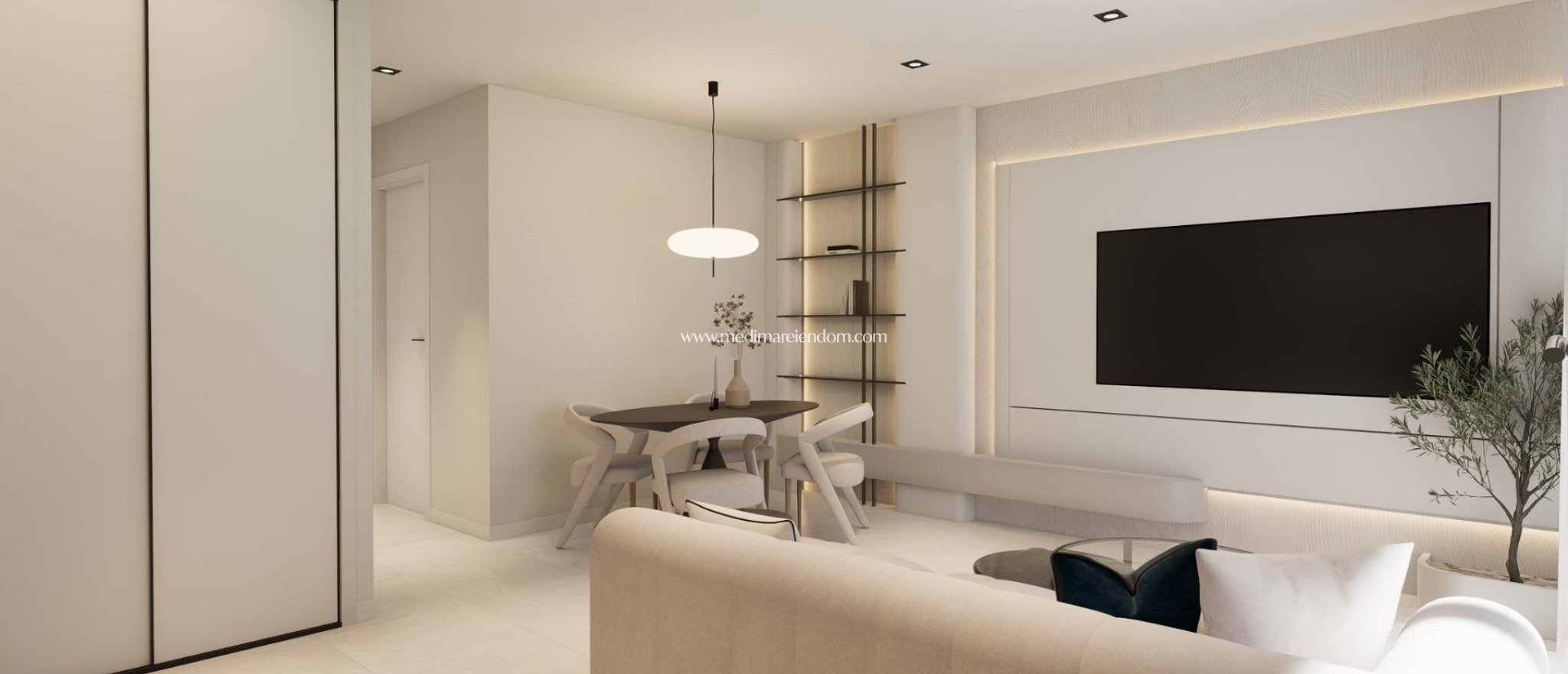 Nouvelle Construction - Bungalow - Pilar de la Horadada - pueblo