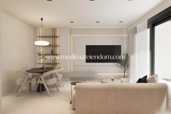 Nouvelle Construction - Bungalow - Pilar de la Horadada - pueblo