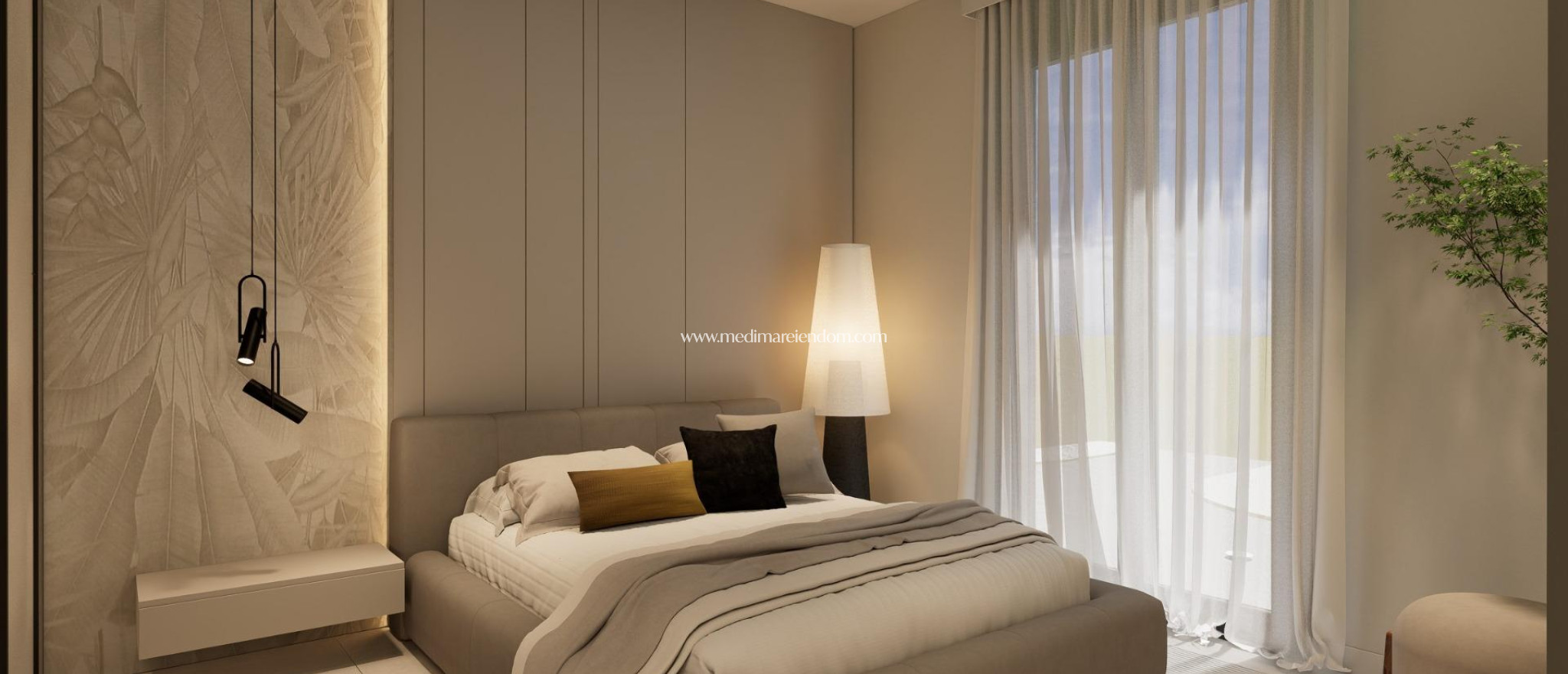 Nouvelle Construction - Bungalow - Pilar de la Horadada - pueblo