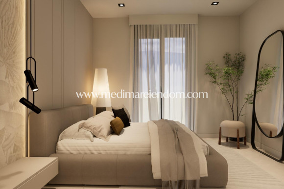 Nouvelle Construction - Bungalow - Pilar de la Horadada - pueblo