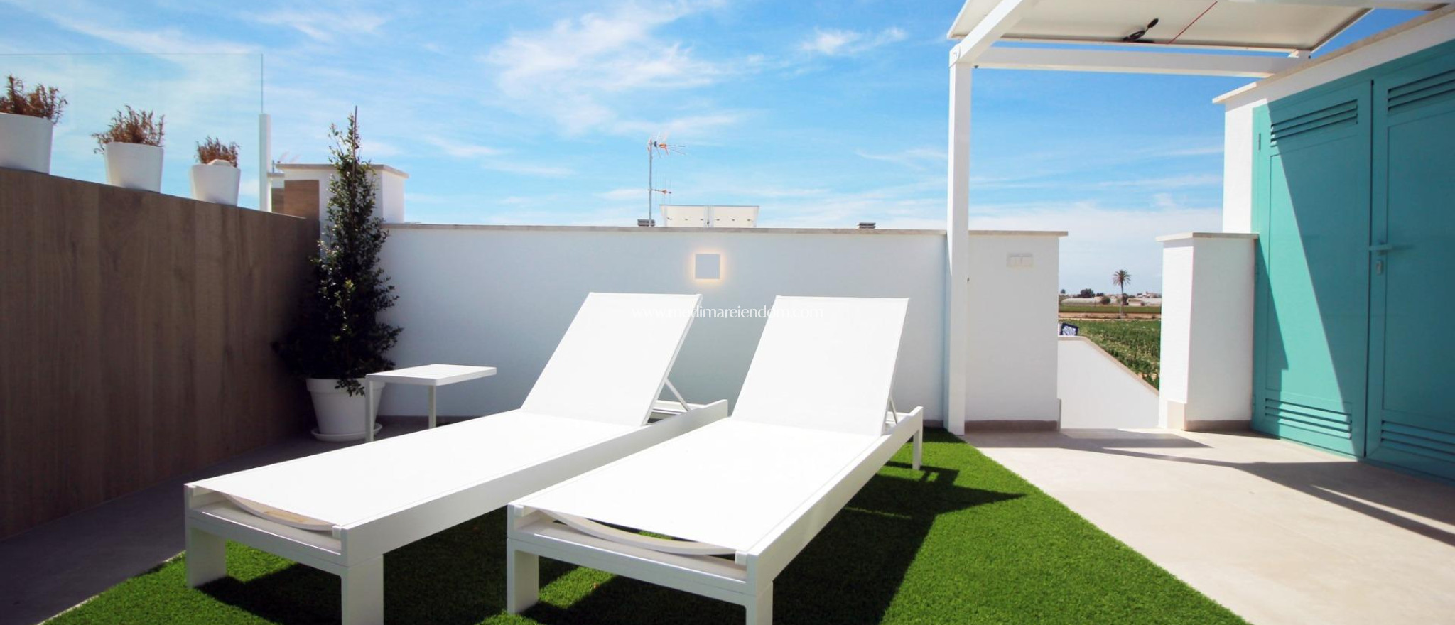 Nouvelle Construction - Bungalow - Pilar de la Horadada - Torre De La Horadada