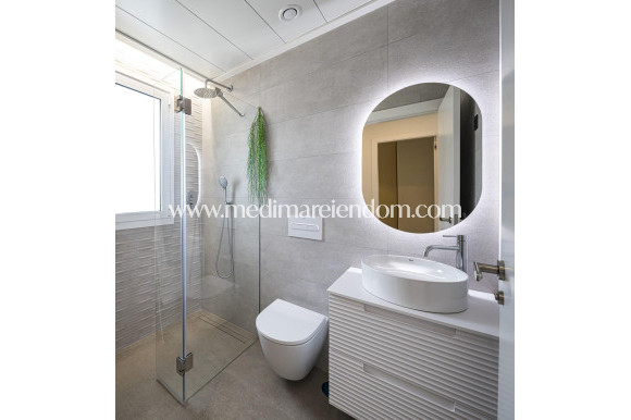 Nouvelle Construction - Bungalow - Pilar de la Horadada - Torre De La Horadada