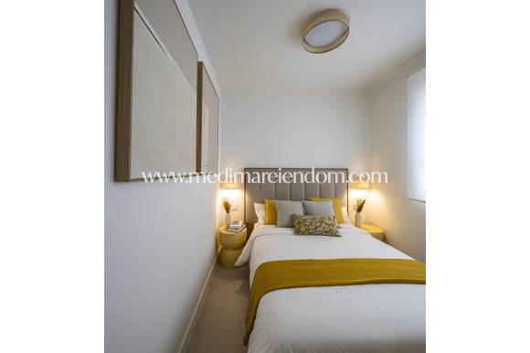 Nouvelle Construction - Bungalow - Pilar de la Horadada - Torre De La Horadada