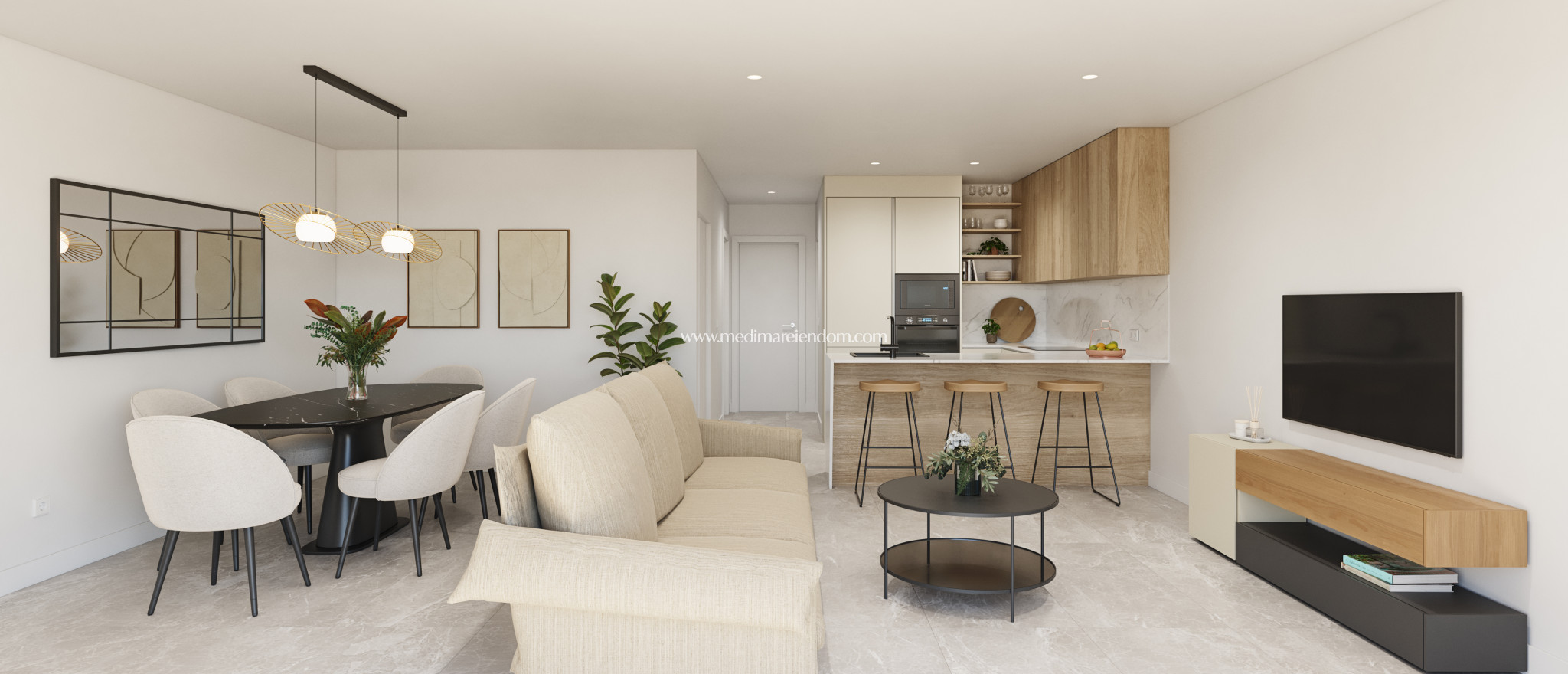 Nouvelle Construction - Bungalow - Pilar de la Horadada