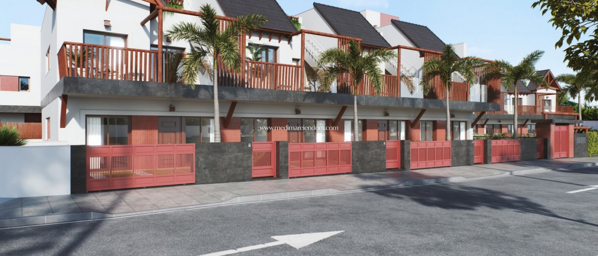 Nouvelle Construction - Bungalow - Pilar de la Horadada