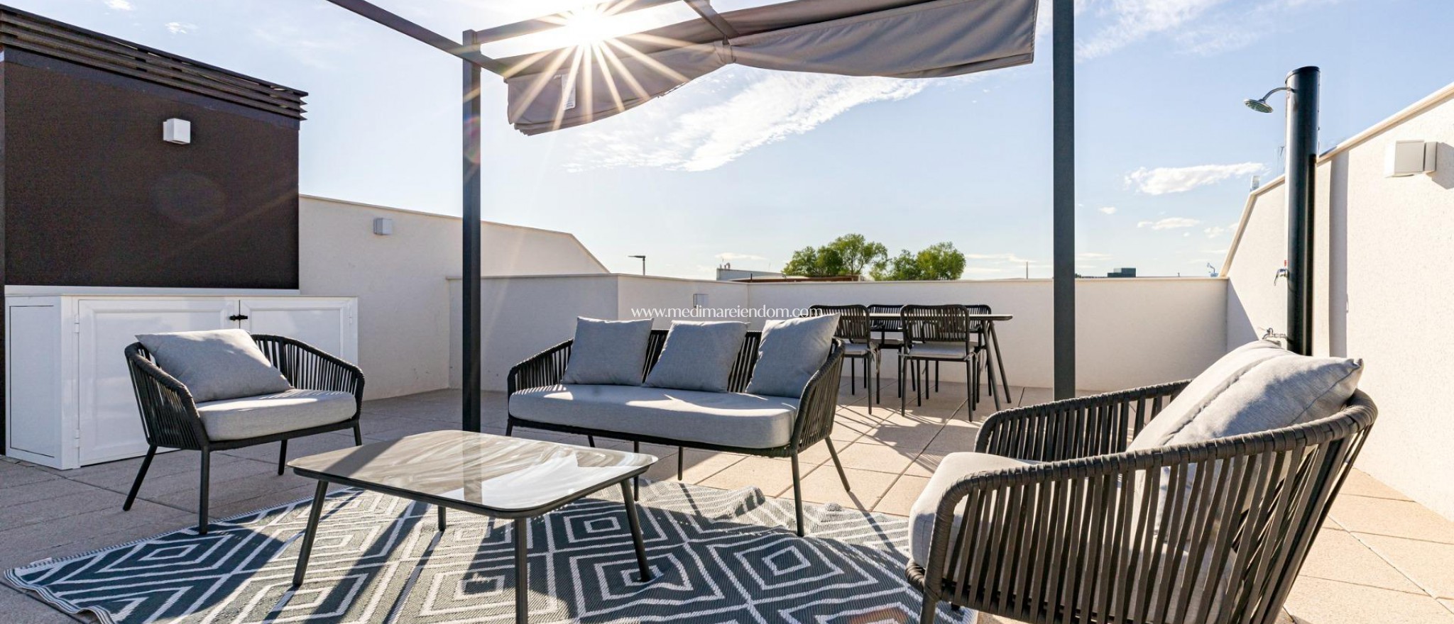 Nouvelle Construction - Bungalow - Pilar de la Horadada