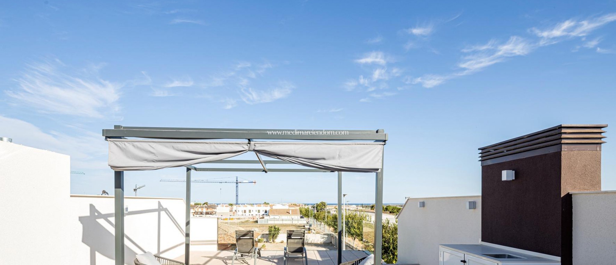 Nouvelle Construction - Bungalow - Pilar de la Horadada