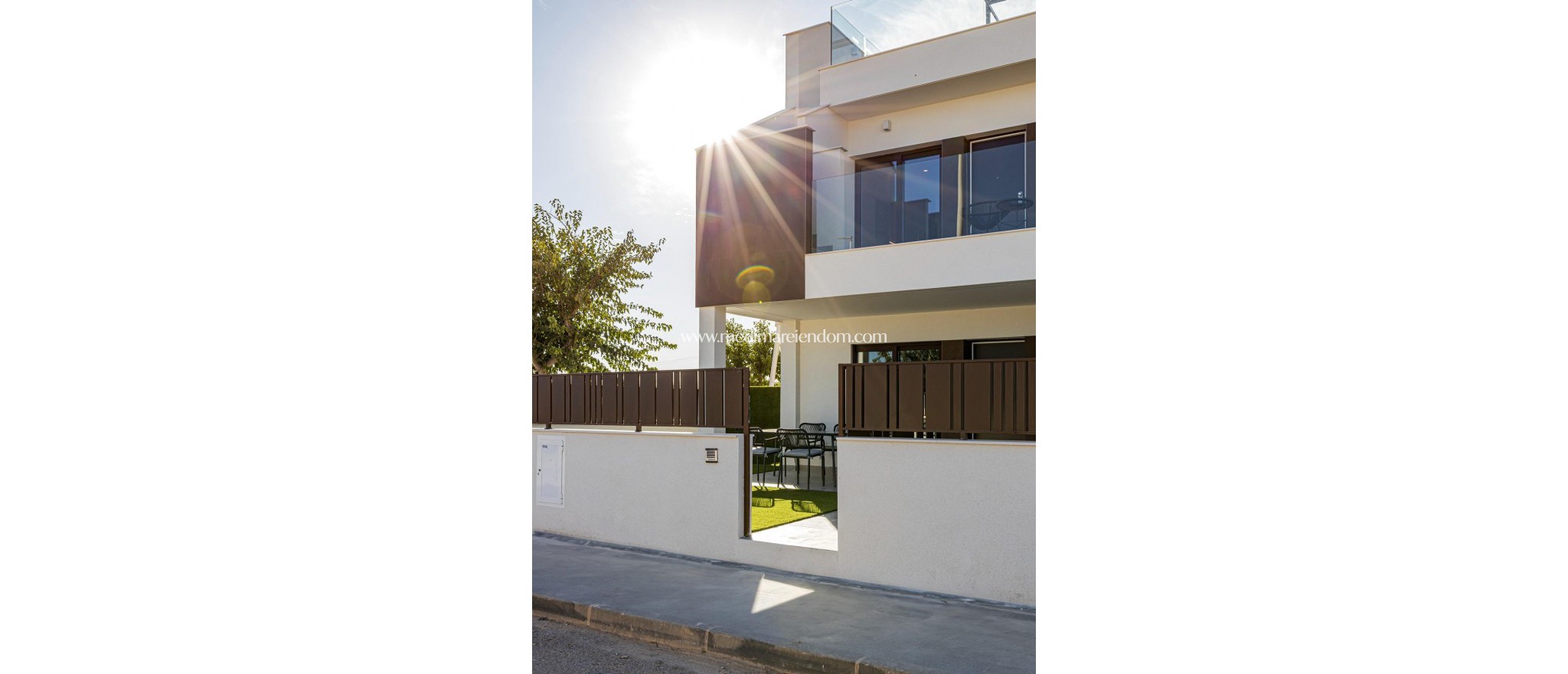 Nouvelle Construction - Bungalow - Pilar de la Horadada