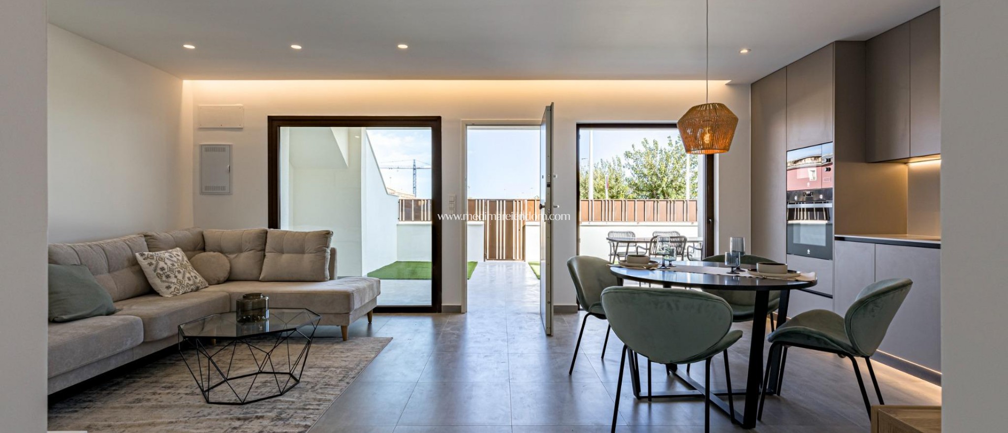 Nouvelle Construction - Bungalow - Pilar de la Horadada