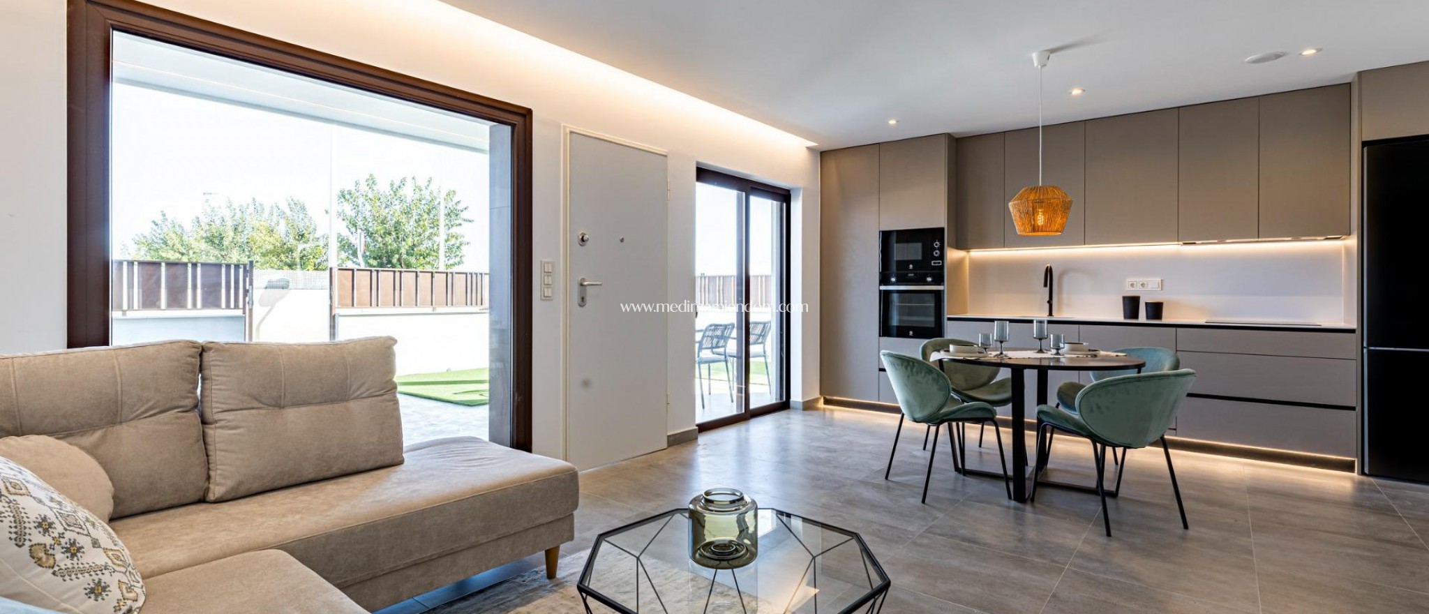 Nouvelle Construction - Bungalow - Pilar de la Horadada