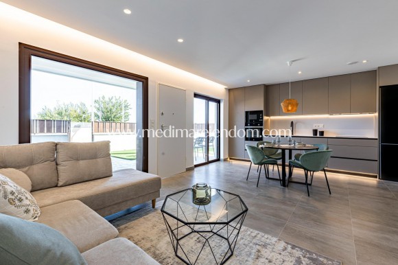 Nouvelle Construction - Bungalow - Pilar de la Horadada