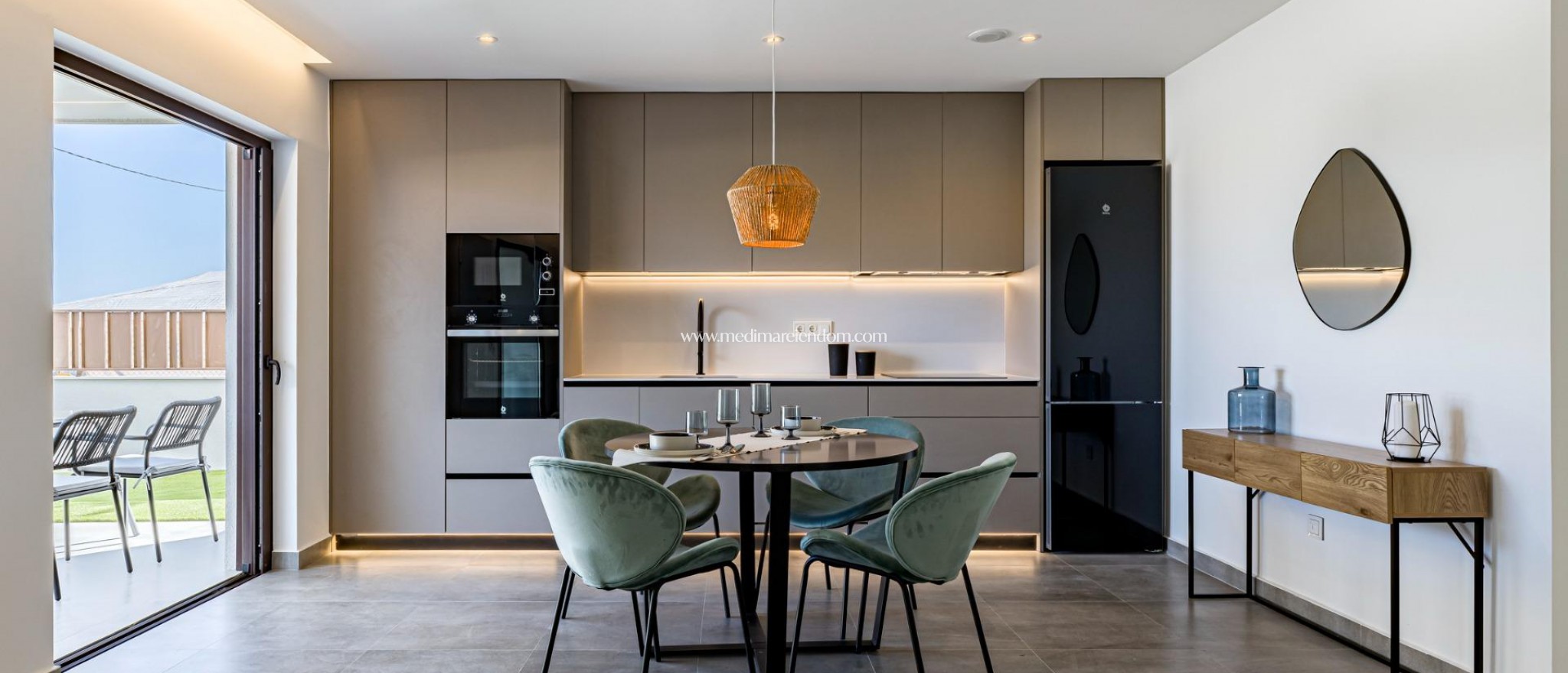 Nouvelle Construction - Bungalow - Pilar de la Horadada