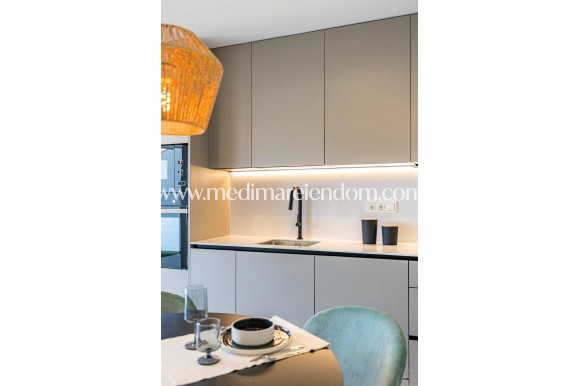 Nouvelle Construction - Bungalow - Pilar de la Horadada