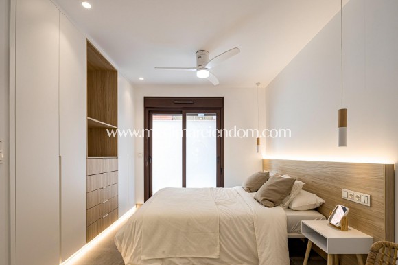 Nouvelle Construction - Bungalow - Pilar de la Horadada