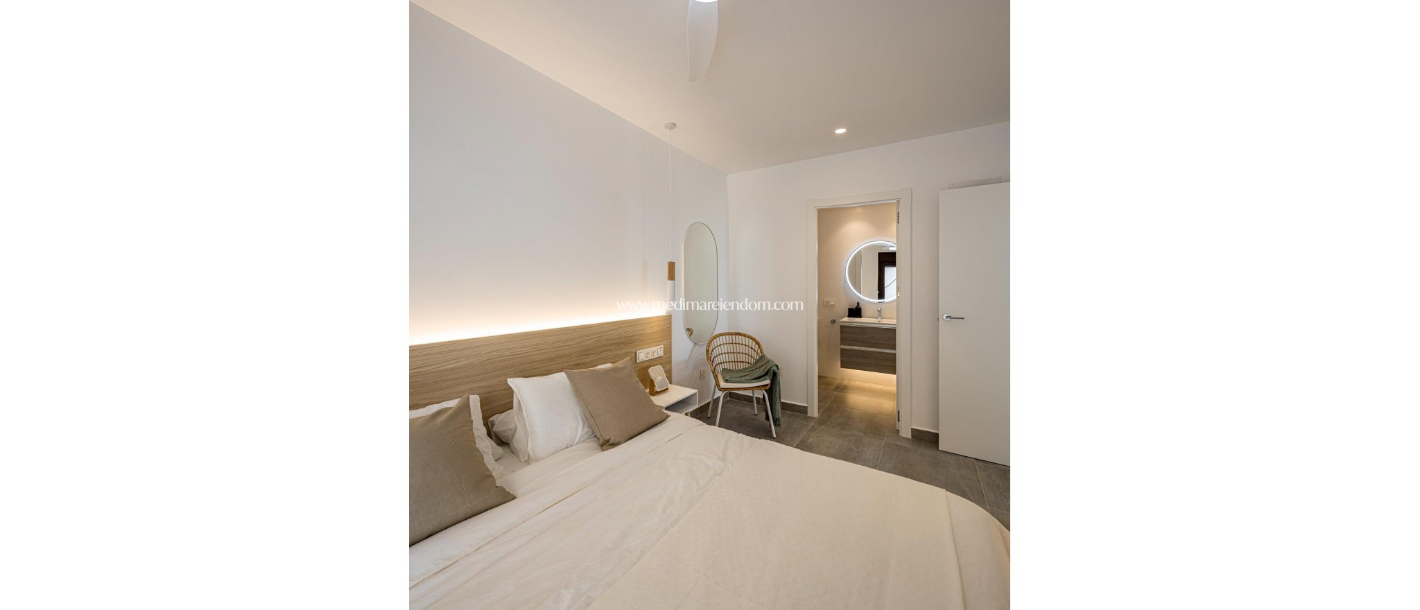 Nouvelle Construction - Bungalow - Pilar de la Horadada