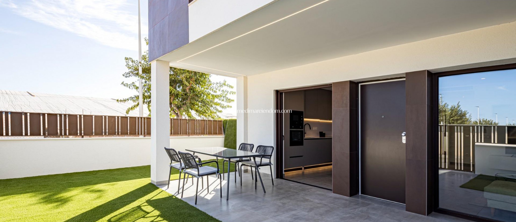 Nouvelle Construction - Bungalow - Pilar de la Horadada