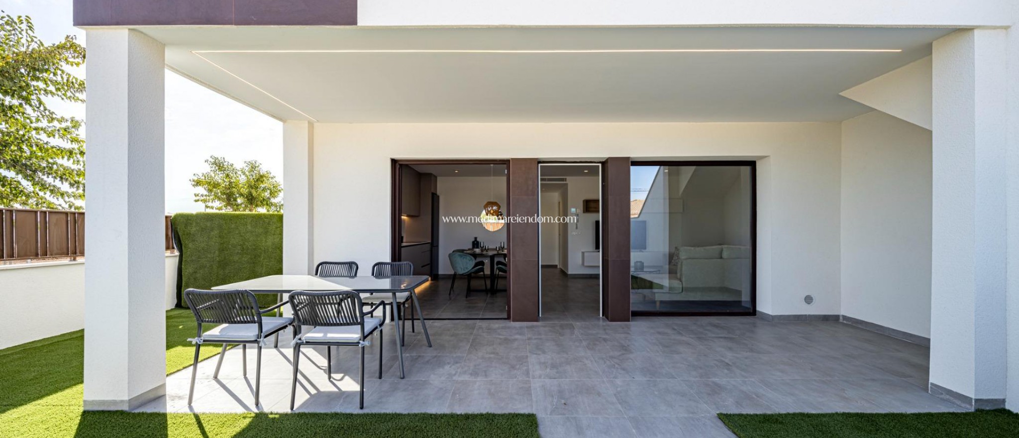 Nouvelle Construction - Bungalow - Pilar de la Horadada