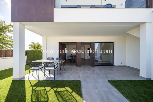 Nouvelle Construction - Bungalow - Pilar de la Horadada