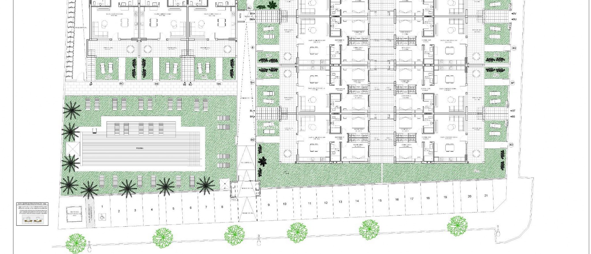 Nouvelle Construction - Bungalow - Pilar de la Horadada