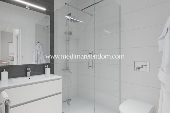 Nouvelle Construction - Bungalow - Puerto de Mazarron - El Alamillo