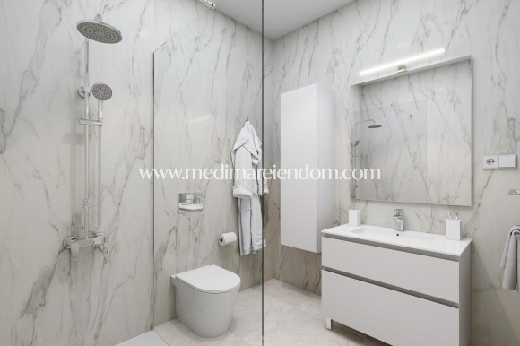 Nouvelle Construction - Bungalow - Puerto de Mazarron - Playa Negra