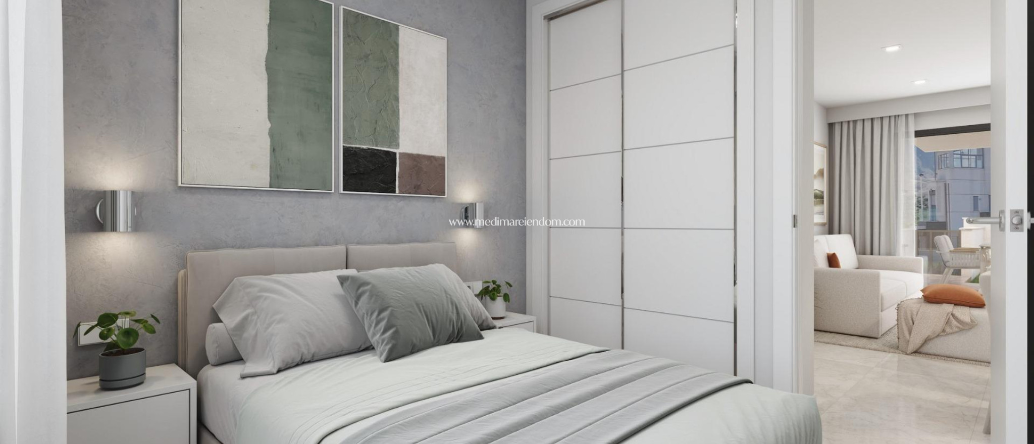 Nouvelle Construction - Bungalow - Puerto de Mazarron - Playa Negra