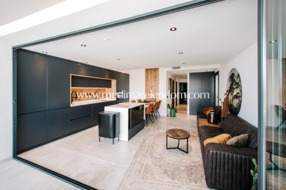 Nouvelle Construction - Bungalow - Rojales - La Marquesa Golf