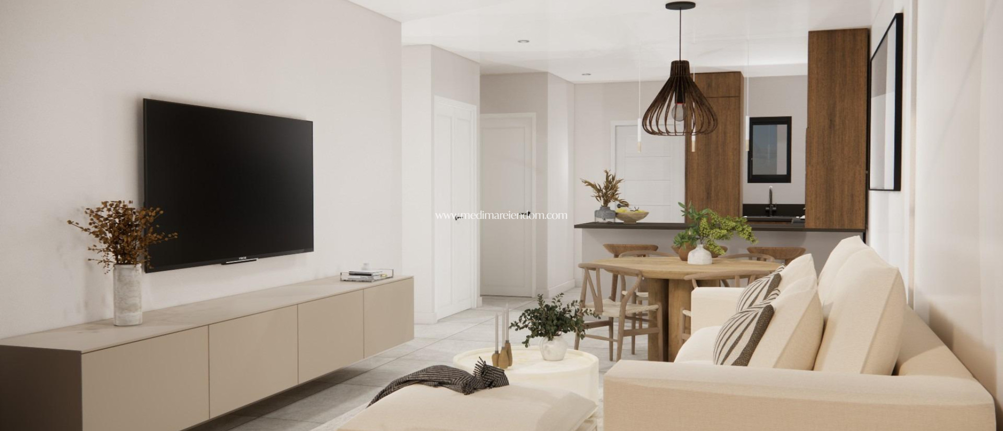 Nouvelle Construction - Bungalow - Rojales - Pueblo