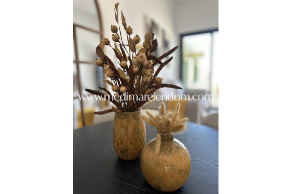 Nouvelle Construction - Bungalow - San Fulgencio - Pueblo