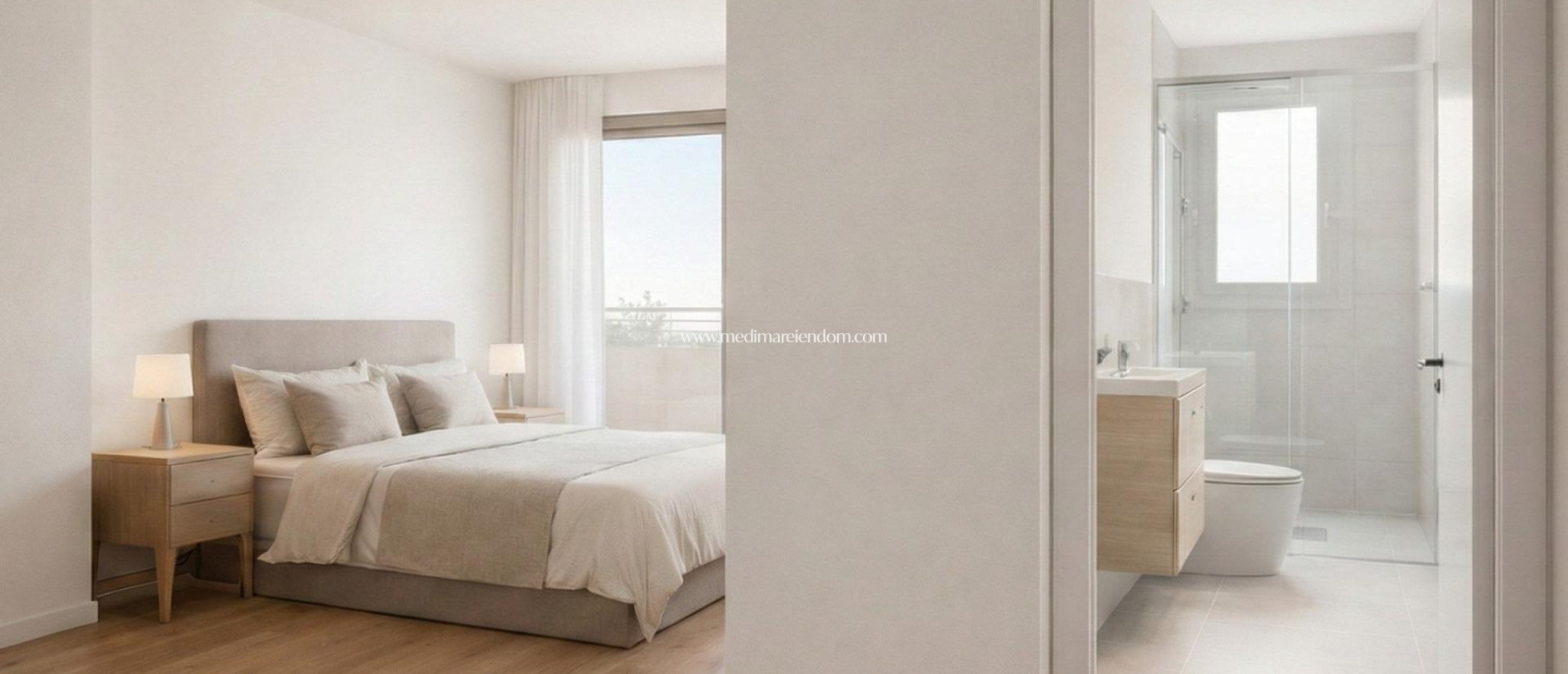 Nouvelle Construction - Bungalow - San Javier - pueblo