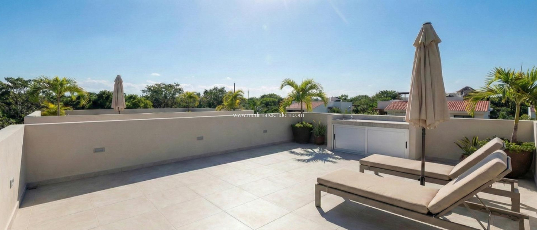 Nouvelle Construction - Bungalow - San Javier - pueblo