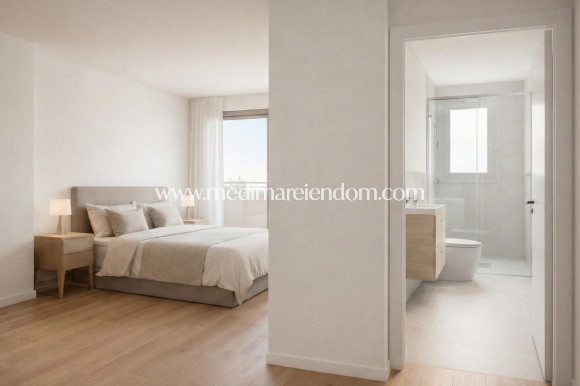 Nouvelle Construction - Bungalow - San Javier - pueblo