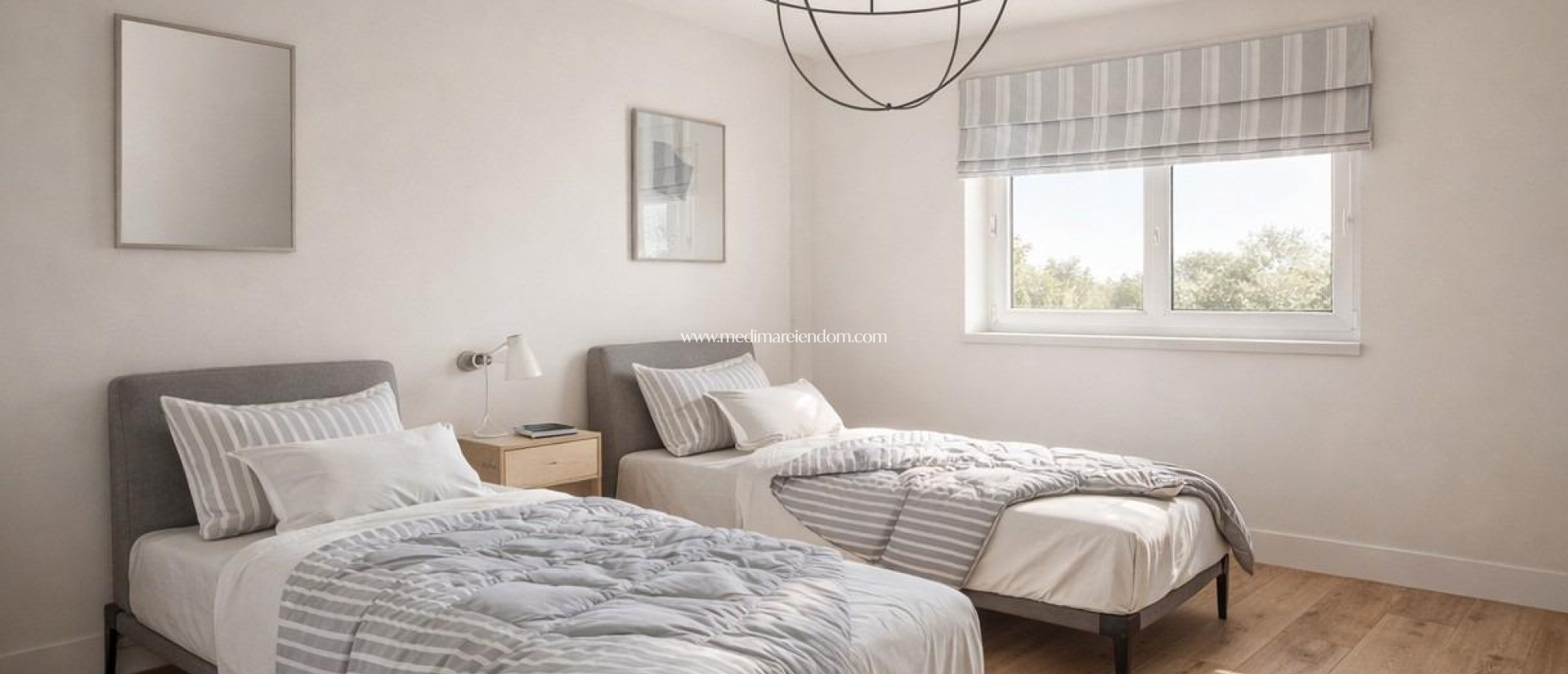 Nouvelle Construction - Bungalow - San Javier - pueblo